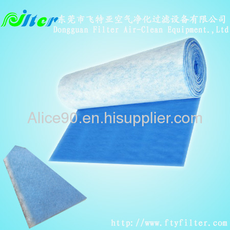 FTY-150 synthetic fiber filter