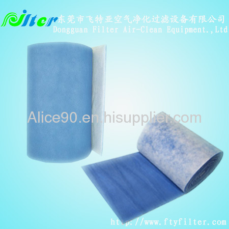 FTY-150 synthetic fiber filter