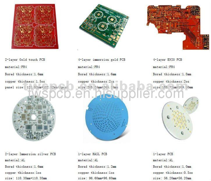 pcb for electronic toys