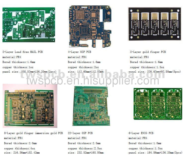 pcb for electronic toys