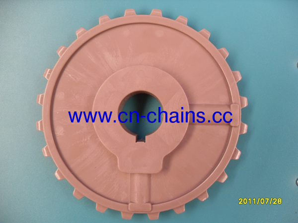 Plastic conveyor sprocket 24T