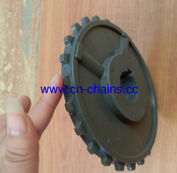 Plastic conveyor sprocket 24T