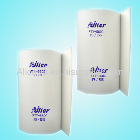 FTY-560furfance glue ceiling filter