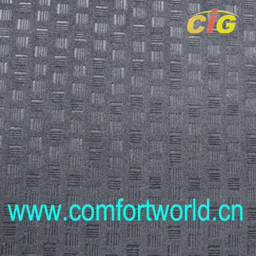 Jacquard Auto Fabric With 100% Polyester