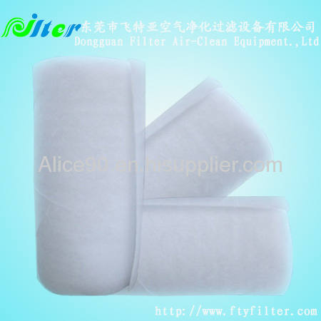 FTY-100 air filter roll