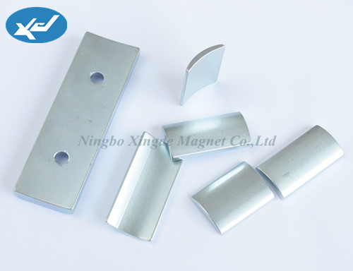 Strong force Neodymium arc magnets