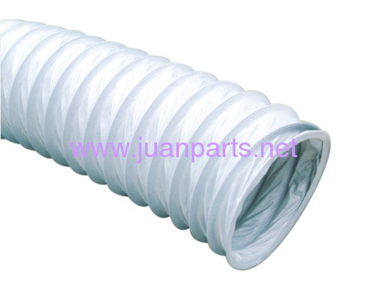 Pure PVC Flexible Duct