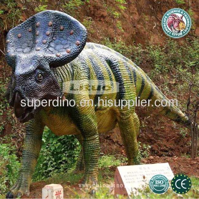 Animatronic Dinosaur Model Factory 