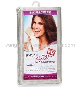 Smooth As Silk Pillow Case/ microfiber pillow cases as seen on tv