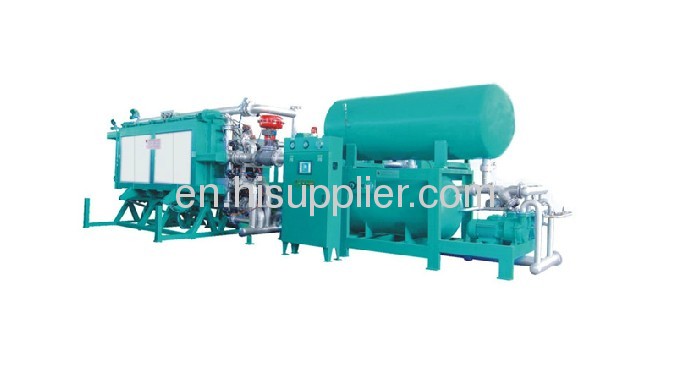 Auto Lost-Foam Block Moulding Machine 