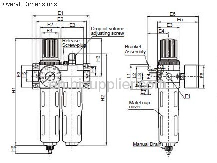 HFC series air source device