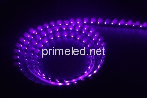 Purple 600-610nm 3528SMD 60/ 120LEDs /M LED Strip lights