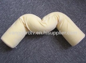 Twist Pillow,Pillow,Contour Twist Pillow,Neck Pillow,Memory Foam Twist Pillow