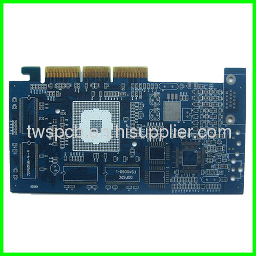 Printed Circuit Board FR-4 material PCB Manufacturer