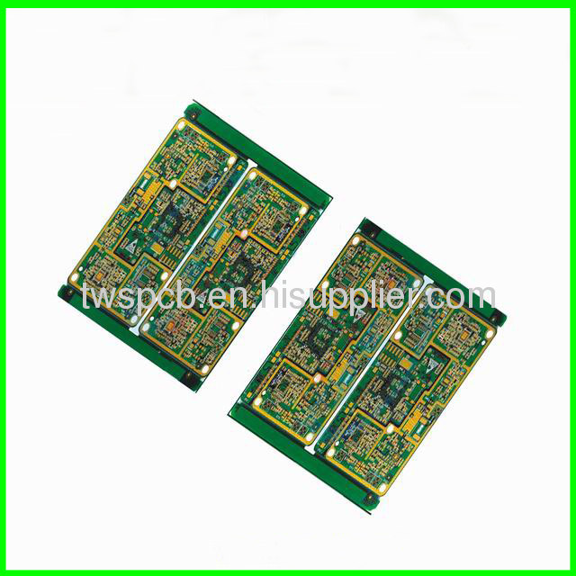 Printed Circuit Board FR-4 material PCB Manufacturer