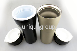 16oz Stainless Steel Travel Mug Camping Thermos Flask