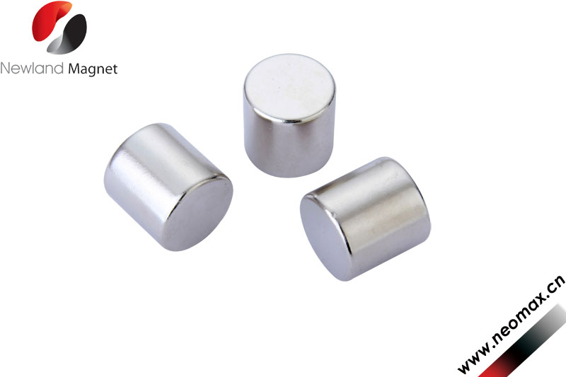 permanent neodymium Magnetic cylinder