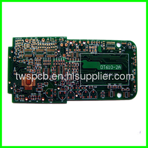 High quality double sided pcb manufacturer pcb factory pcb supplier