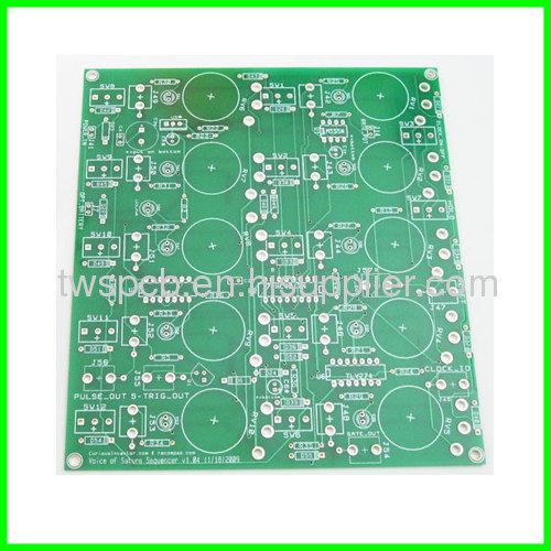 High quality double sided pcb manufacturer pcb factory pcb supplier