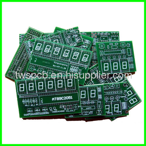 High quality double sided pcb manufacturer pcb factory pcb supplier