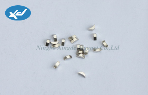 Neodymium magnets with bespoke size