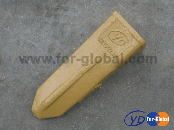 Caterpillar J300 tooth point excavator spare part construction equipment bucket teeth 1U3302RC