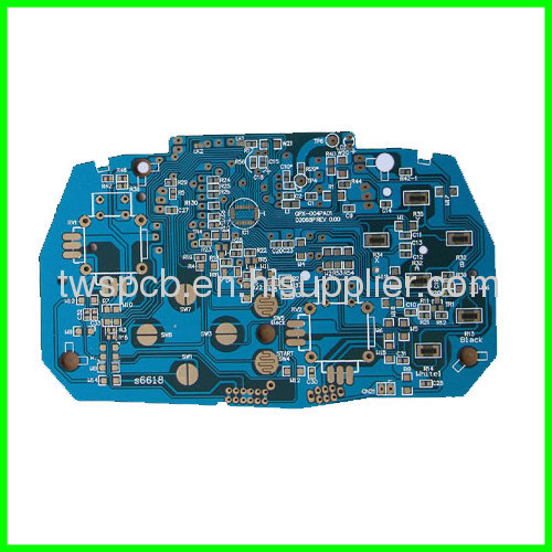 manufacturing printed circuit board