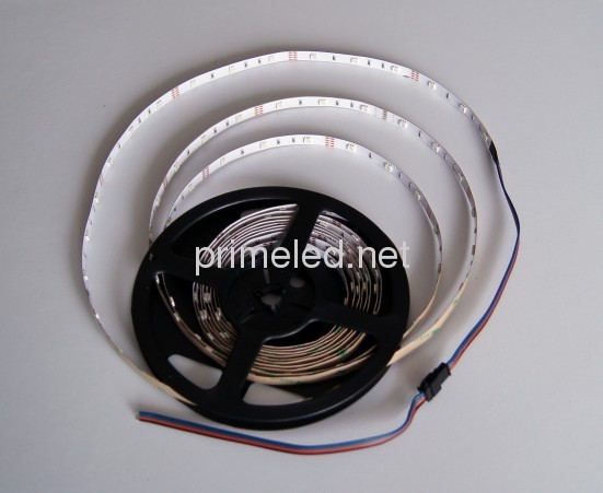 60LED/M14.4W/m RGB LED Strip