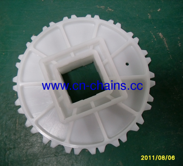 Plastic conveyor sprockets gear 18T