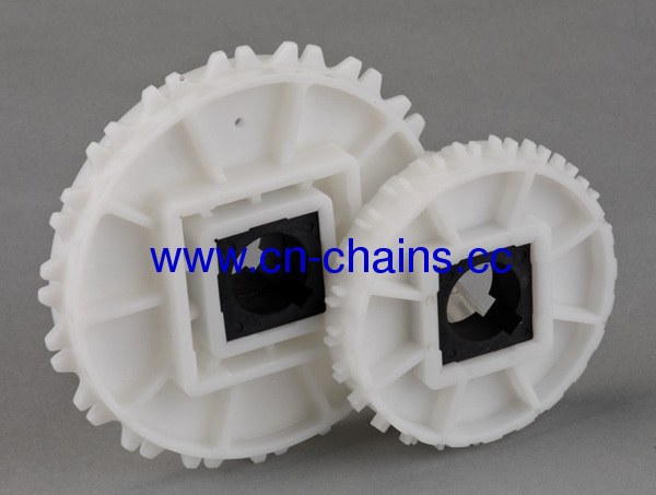 Plastic conveyor sprockets gear 18T