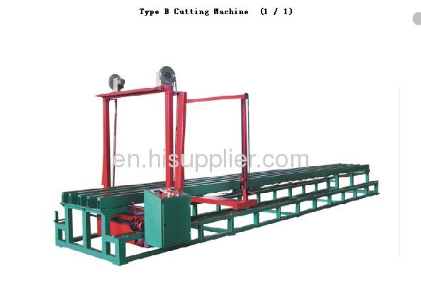 Type B Cutting Machine