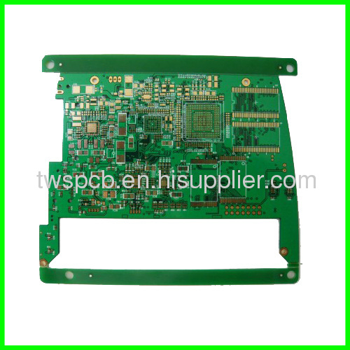 Electronic calculators pcb circuit board manufacture, pcb factory