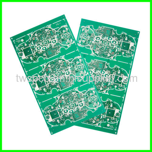 Electronic calculators pcb circuit board manufacture, pcb factory