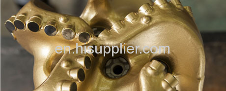 China best sell non-coring pdc blade bits 