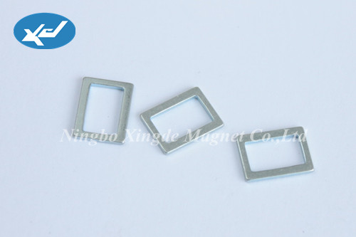 Square shape NdFeB magnets