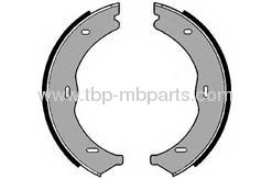 Brake lining for Benz601 423 7810