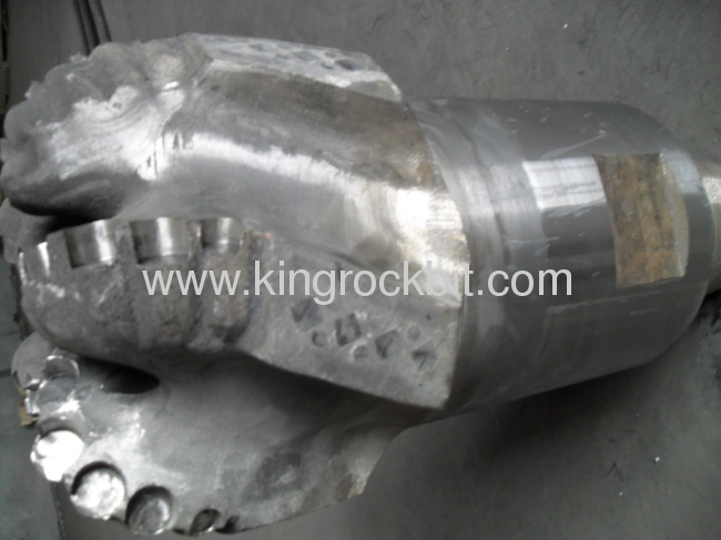 API 12 1/4Matrix PDC drill bit for Water Well Drilling