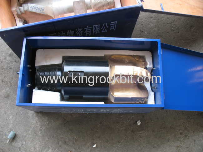 API 12 1/4Matrix PDC drill bit for Water Well Drilling