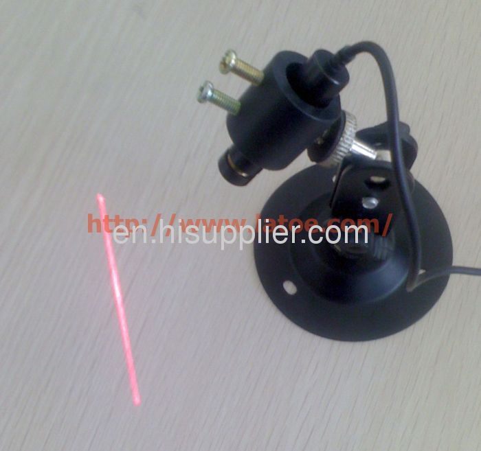 Adjustable laser marking line device,straight line red laser module.