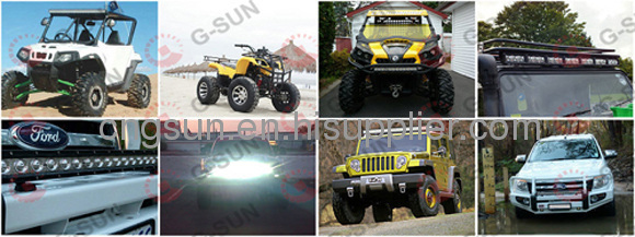 2013 hot selll 15w auto led work light