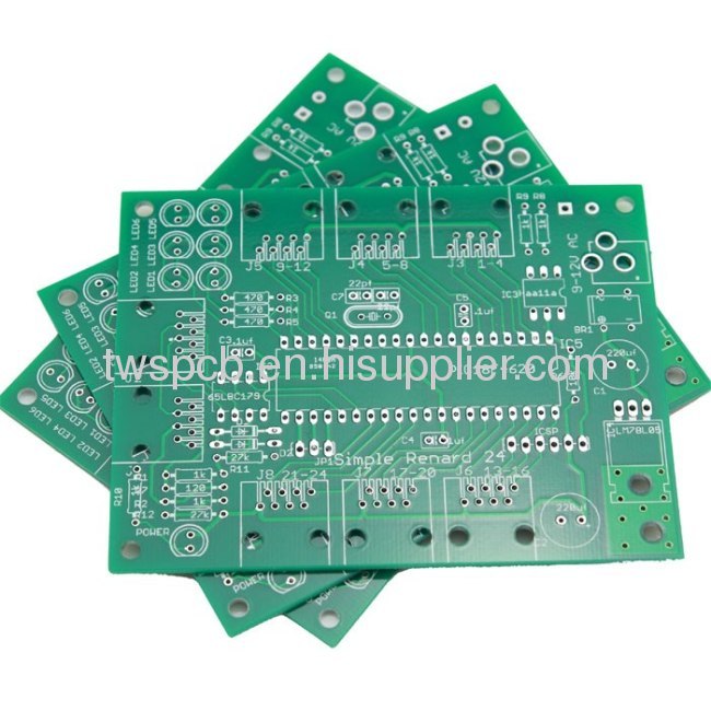 electronic control board design, 14 layer multilayer pcb