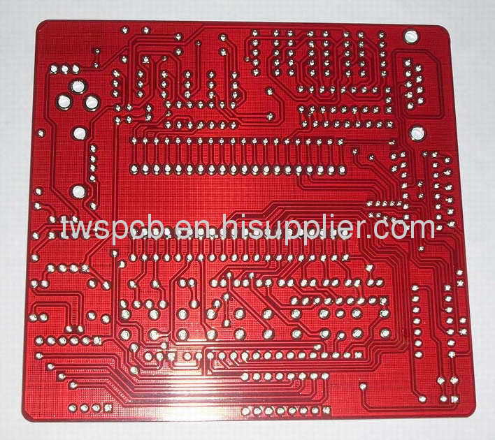 electronic control board design, 14 layer multilayer pcb