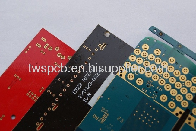 electronic control board design, 14 layer multilayer pcb