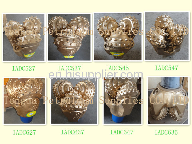 Tungsten carbide drill bits for well drilling