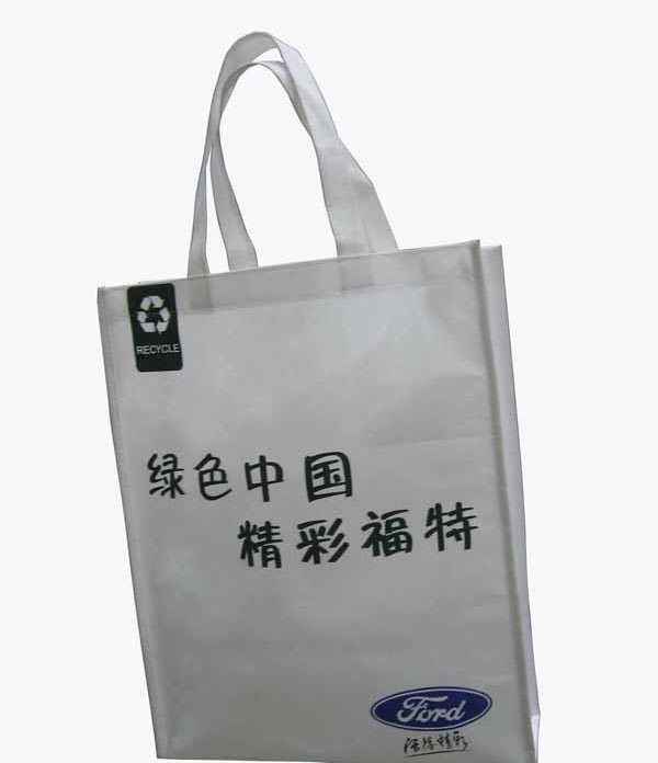 Non woven bag for packing N1016