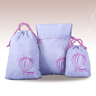 2013 new style nylon drawstring bag ND1005