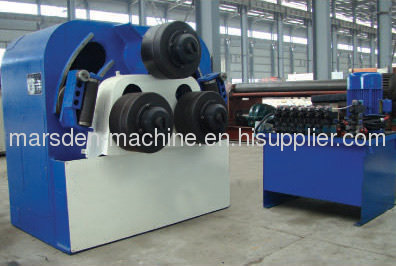 angle roller machine,section bender