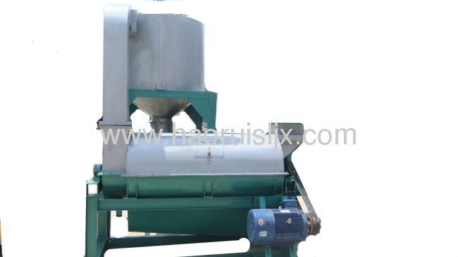 950 type waste plastic recycling dryer