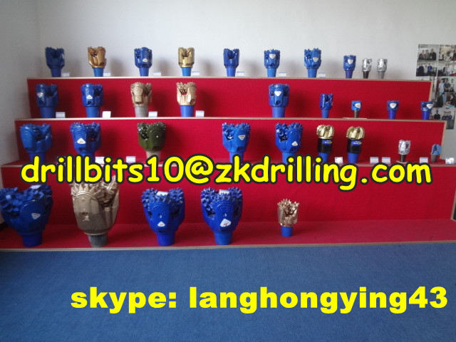 2013 Hotsale Milled Tooth TCI Tricone Bit & Steel Tooth Tricone Bit&Tricone Rock Bit