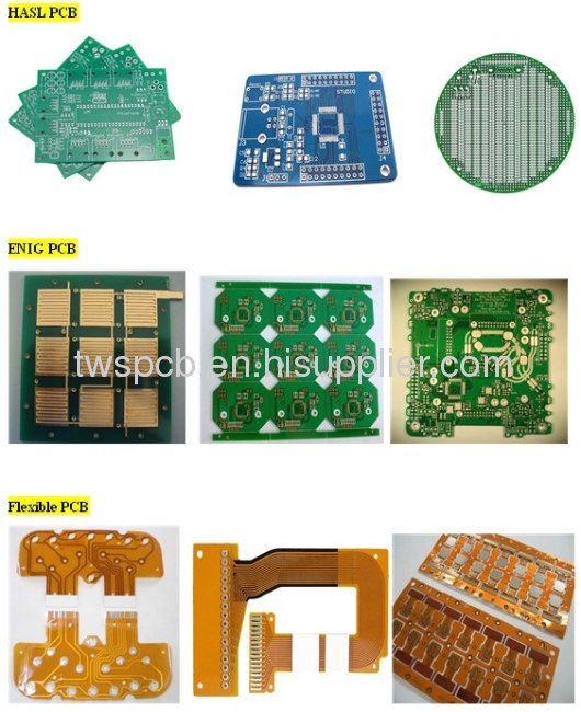 High quality prodvide 94v0 circuit board with UL certification